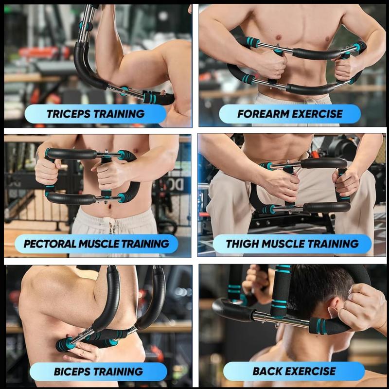 Terra Gym Arm Trainer for Chest and Arm Strength Workout