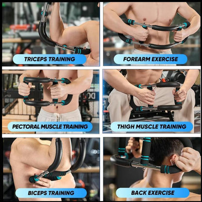 Terra Gym Arm Trainer for Chest and Arm Strength Workout