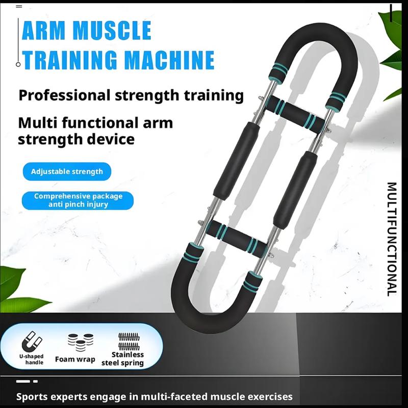 Terra Gym Arm Trainer for Chest and Arm Strength Workout